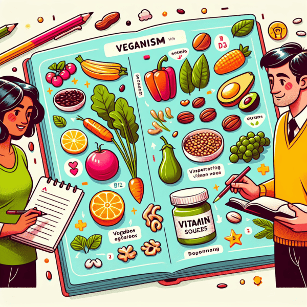 consejos sobre veganismo
